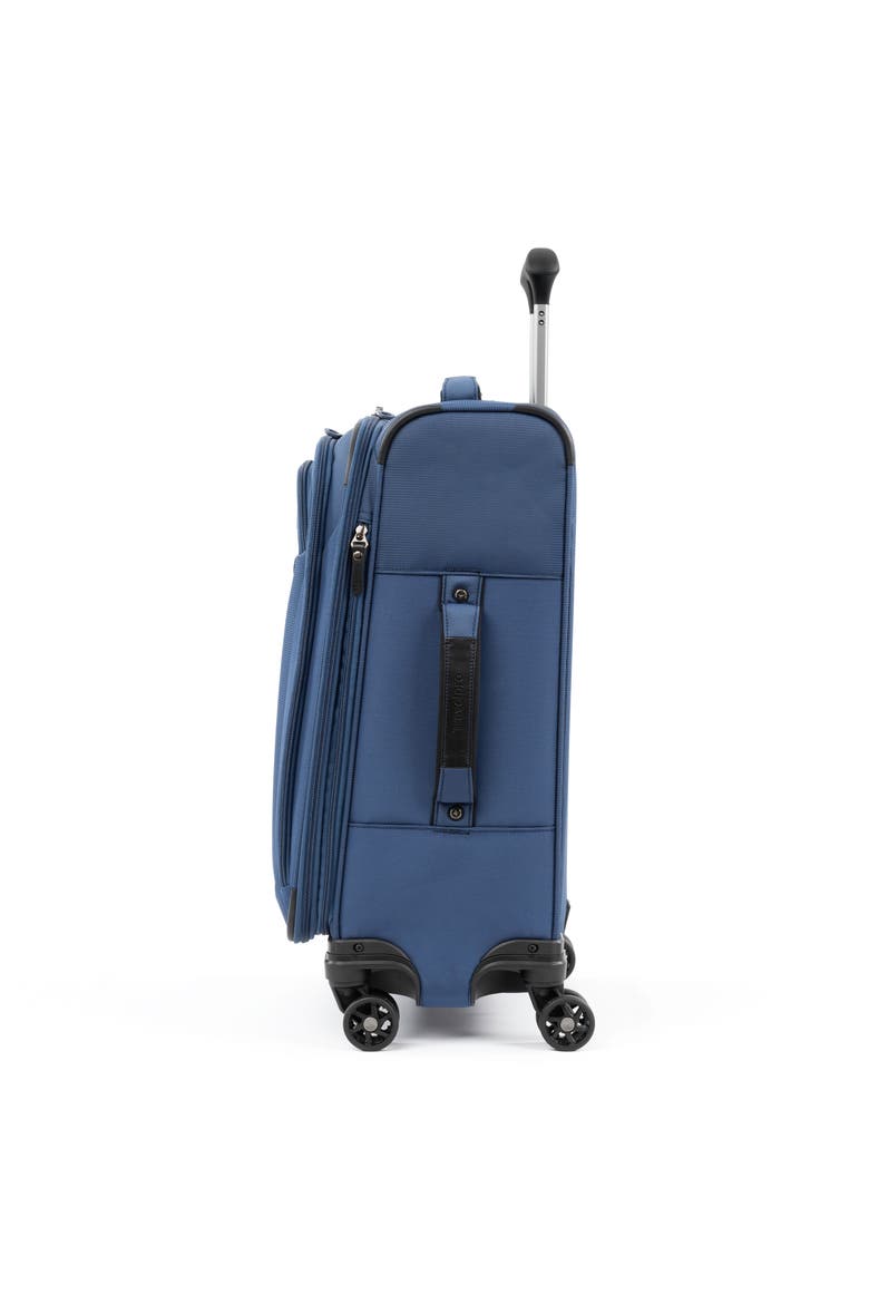 Tourlite Softside Expandable 2 Piece (21"/29") Spinner Luggage Set, Alternate, color, Blue