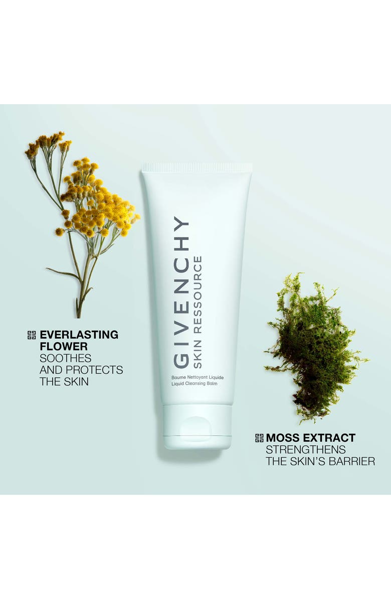 Givenchy Skin Ressource Liquid Cleansing Balm, Alternate, color, 
