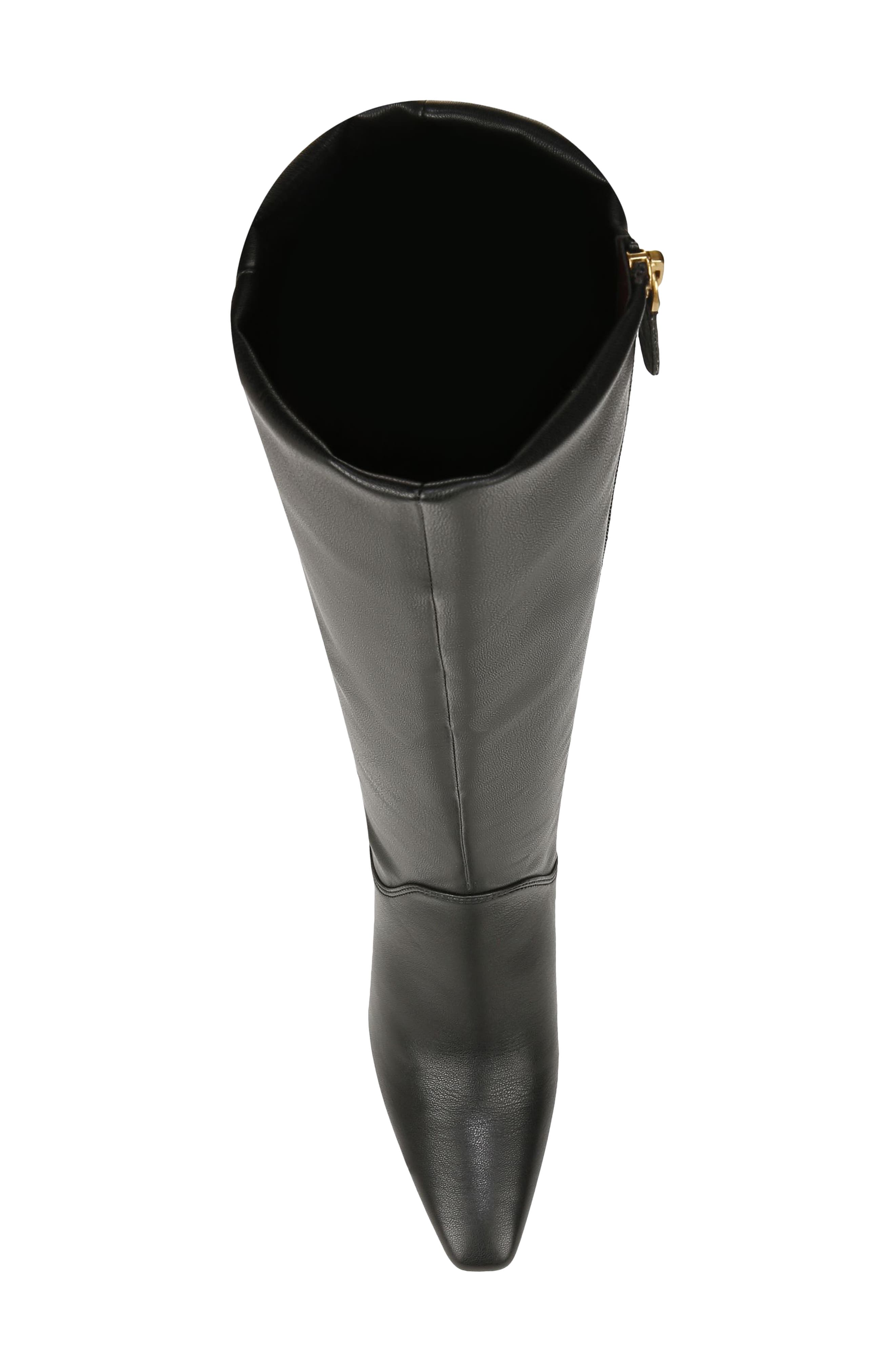 Franco Sarto Lyla Knee High Boot, Alternate, color, 