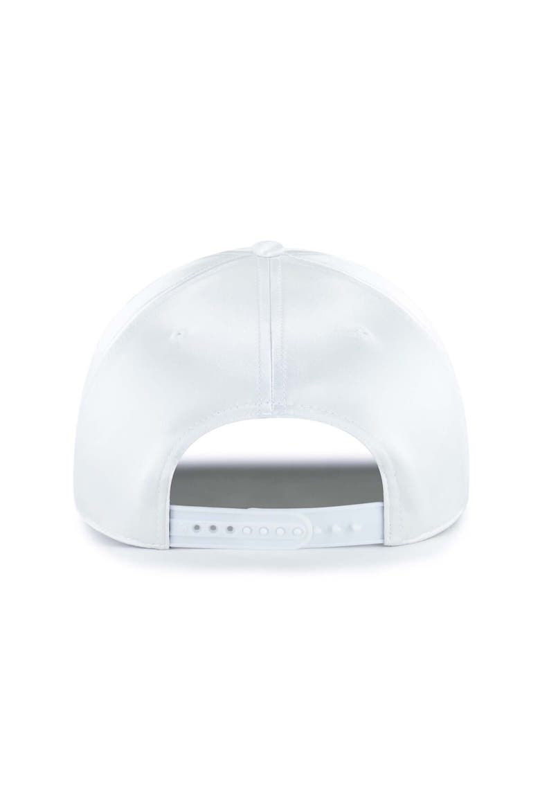 Women's '47 White Arizona State Sun Devils Outspoken Hitch Adjustable Hat, Alternate, color, White