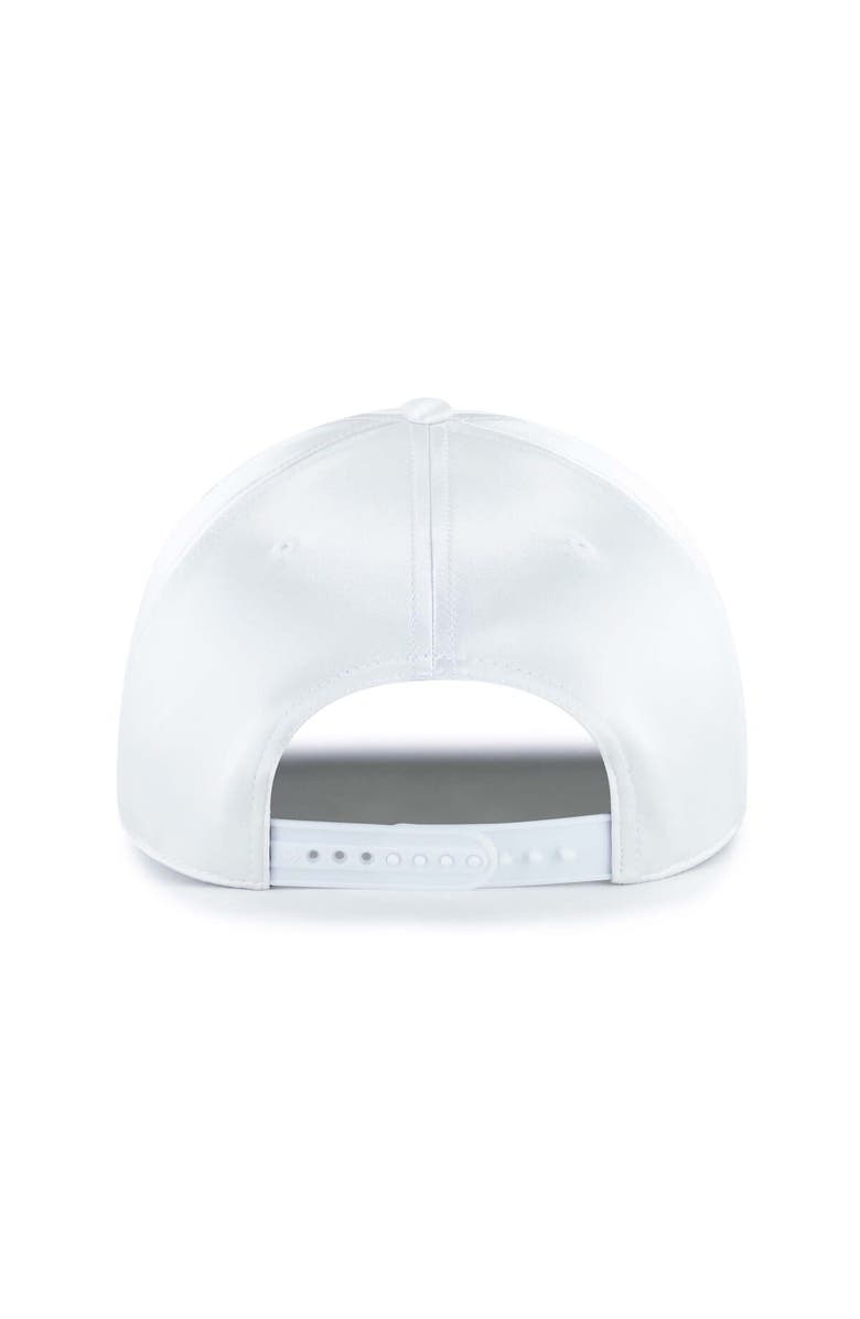 '47 Women's '47 White Arizona State Sun Devils Outspoken Hitch Adjustable Hat, Alternate, color, White