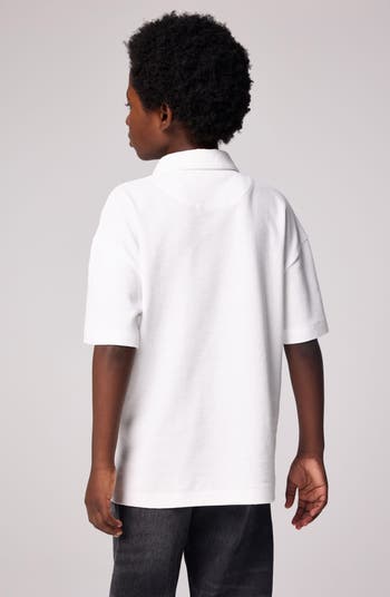 Kids' Pull-On Cotton Twill Shorts