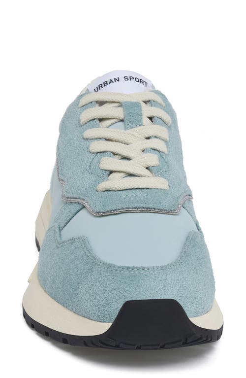 JSLIDES JSLIDES SAGE PLATFORM SLIP-ON SNEAKER
