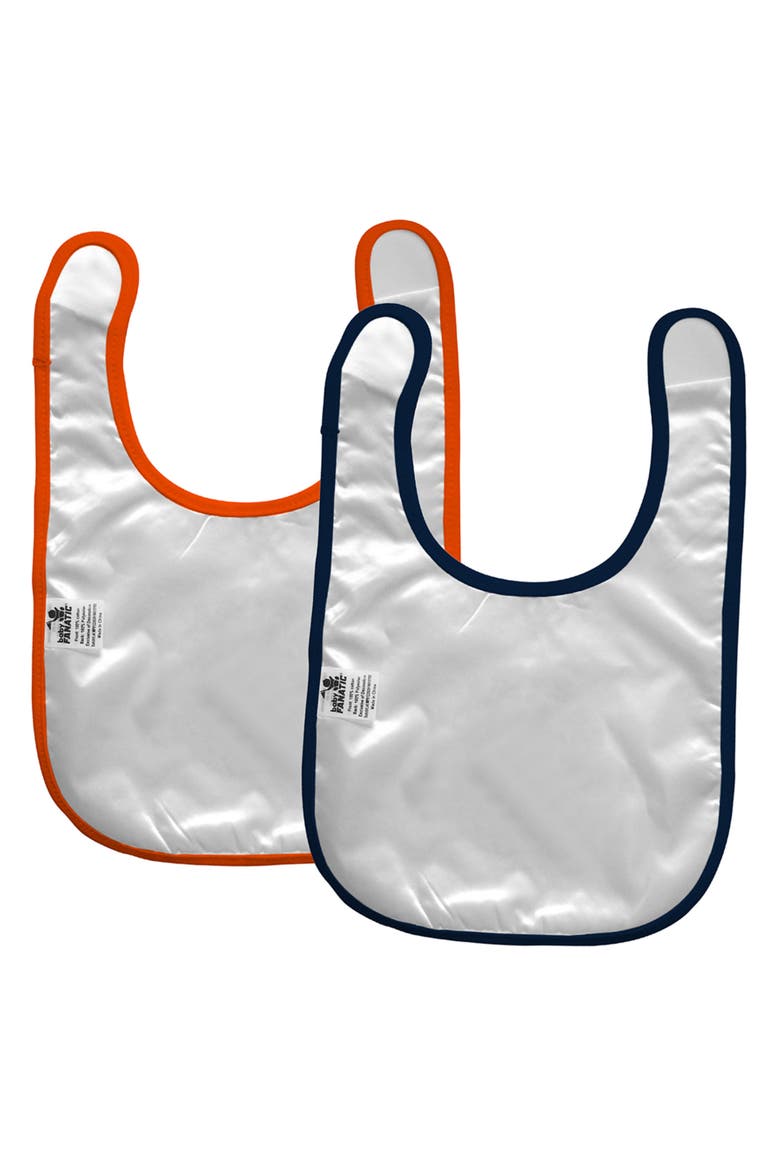 Auburn Tigers - Baby Bibs 2-Pack, Alternate, color, Multicolor