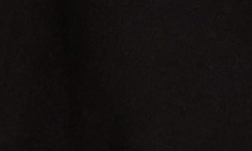 Patrizia Luca Drape Open Front Cardigan In Black