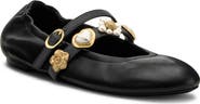 Stuart Weitzman Socharming Mary Jane Flat