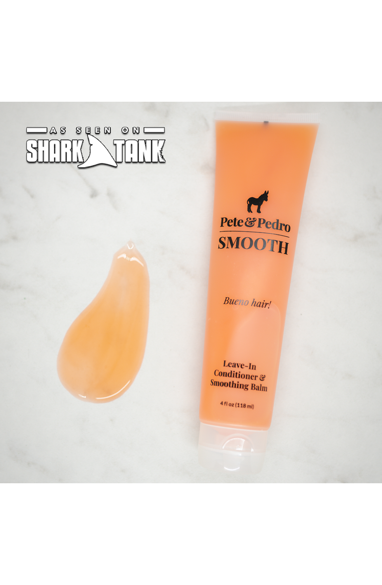 Pete & Pedro Smooth Leave-In Conditioner, Alternate, color, NO COLOR