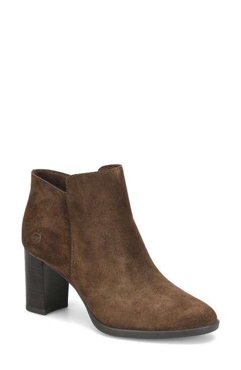 Ellaria Zip Ankle Boot