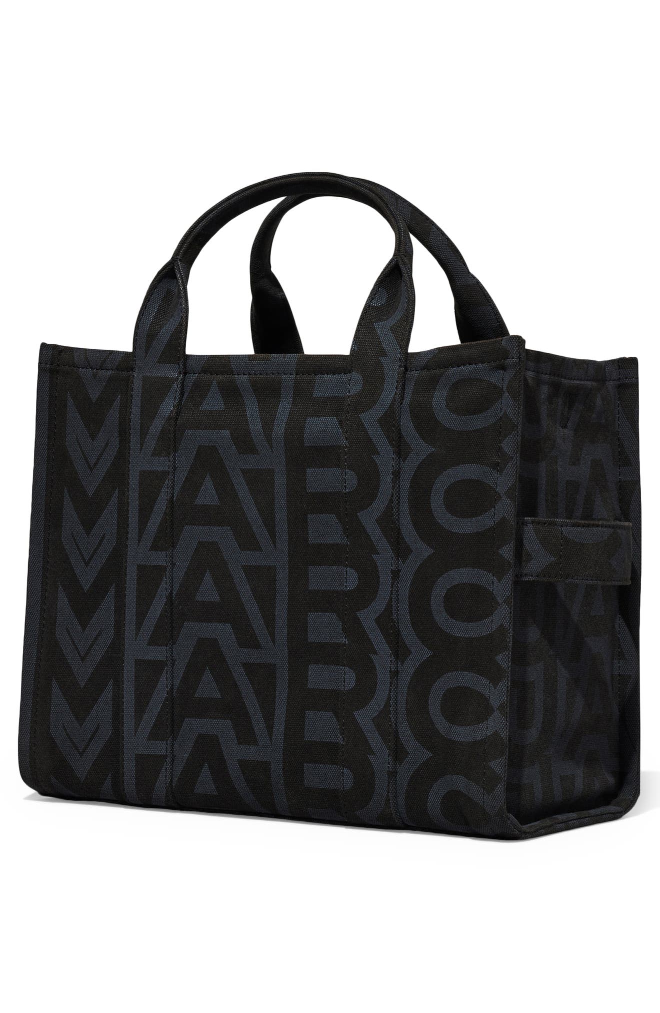 Marc Jacobs The Medium Monogram Tote Bag, Alternate, color, 