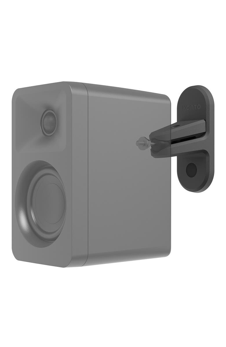 Kanto SPW3 Rear Mount Universal Speaker Wall Mount - Pair, Alternate, color, 