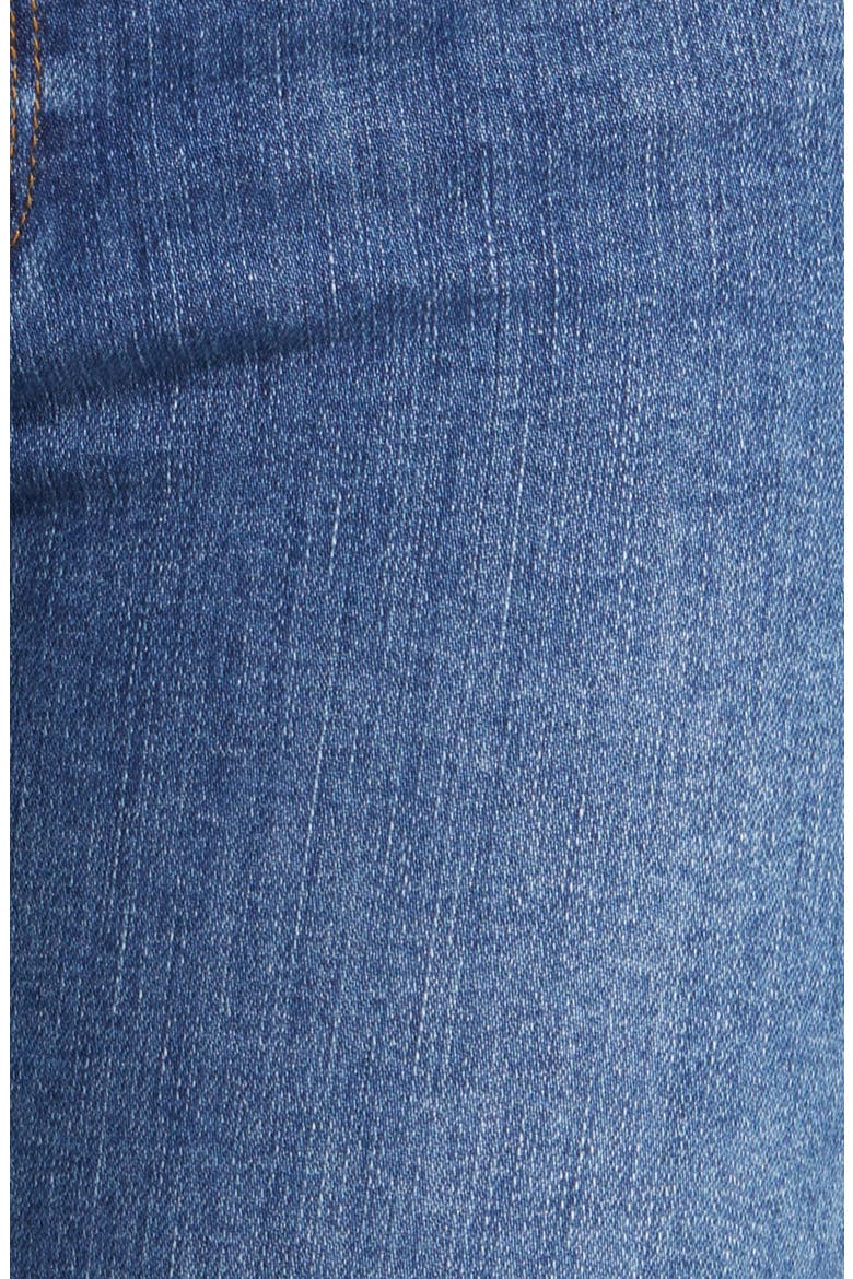 Le Crop Mid Rise Mini Boot Jeans, Alternate, color, SAMSON