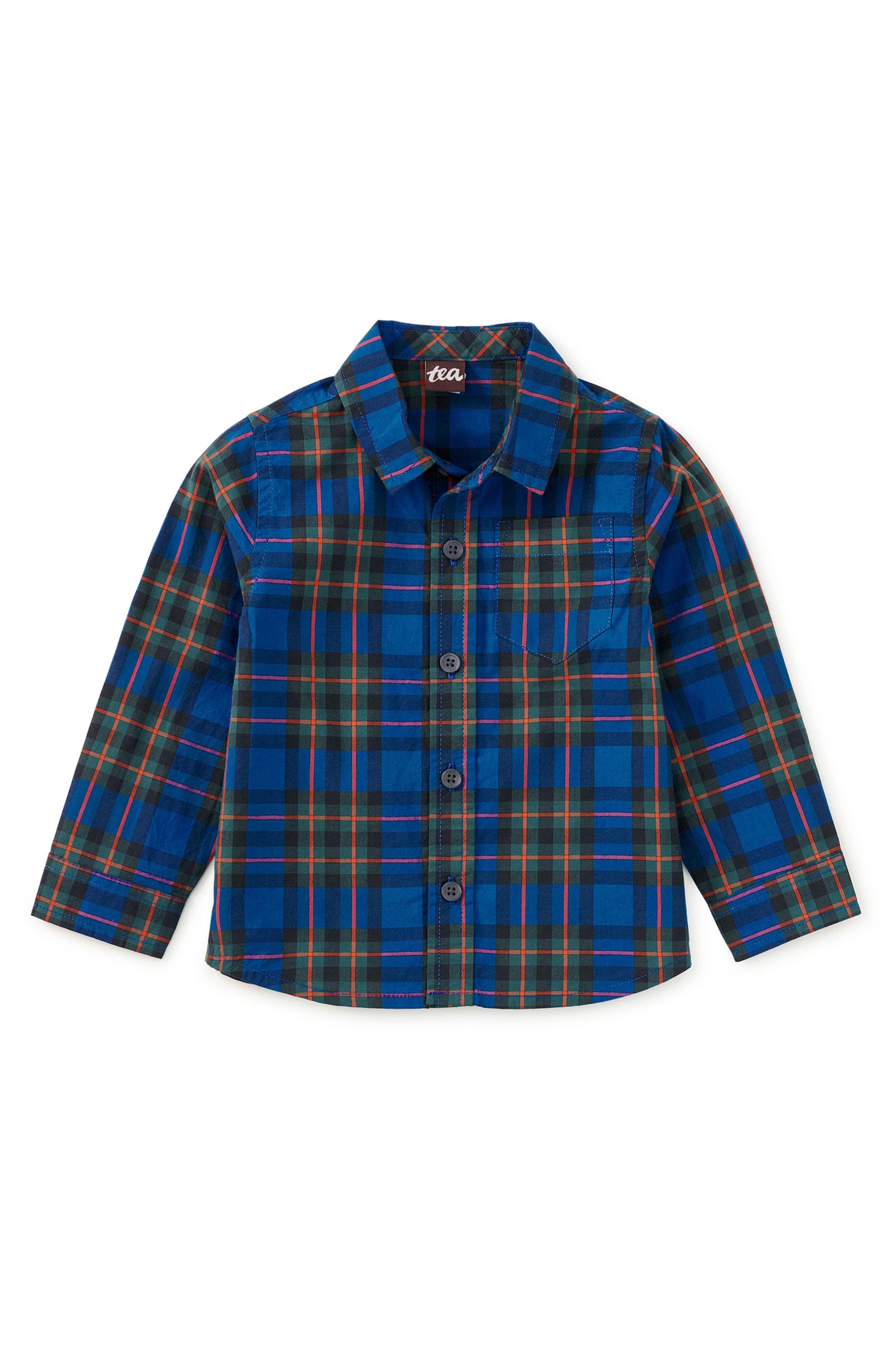 selected Busan Holiday Plaid