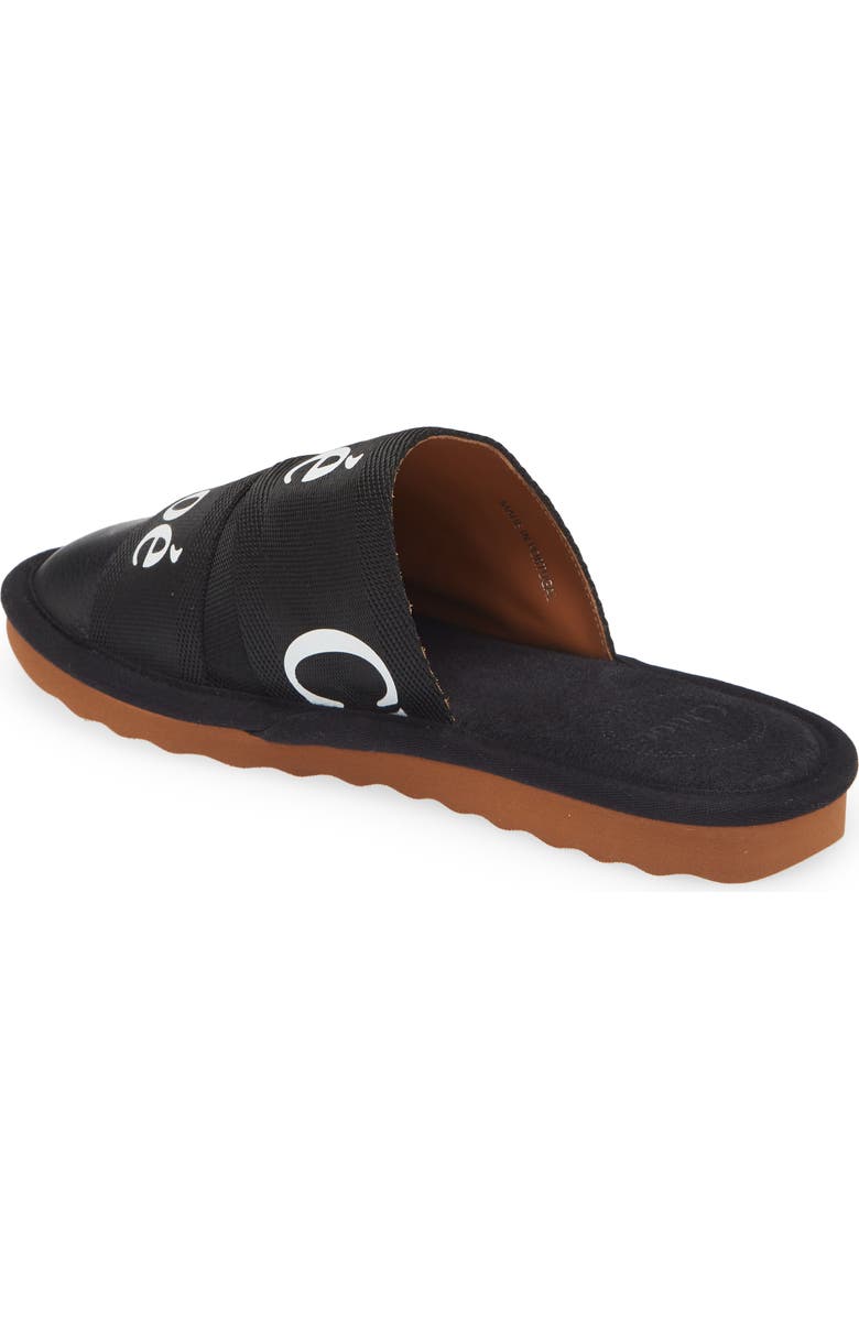 Chloé Woody Mule Slipper, Alternate, color,