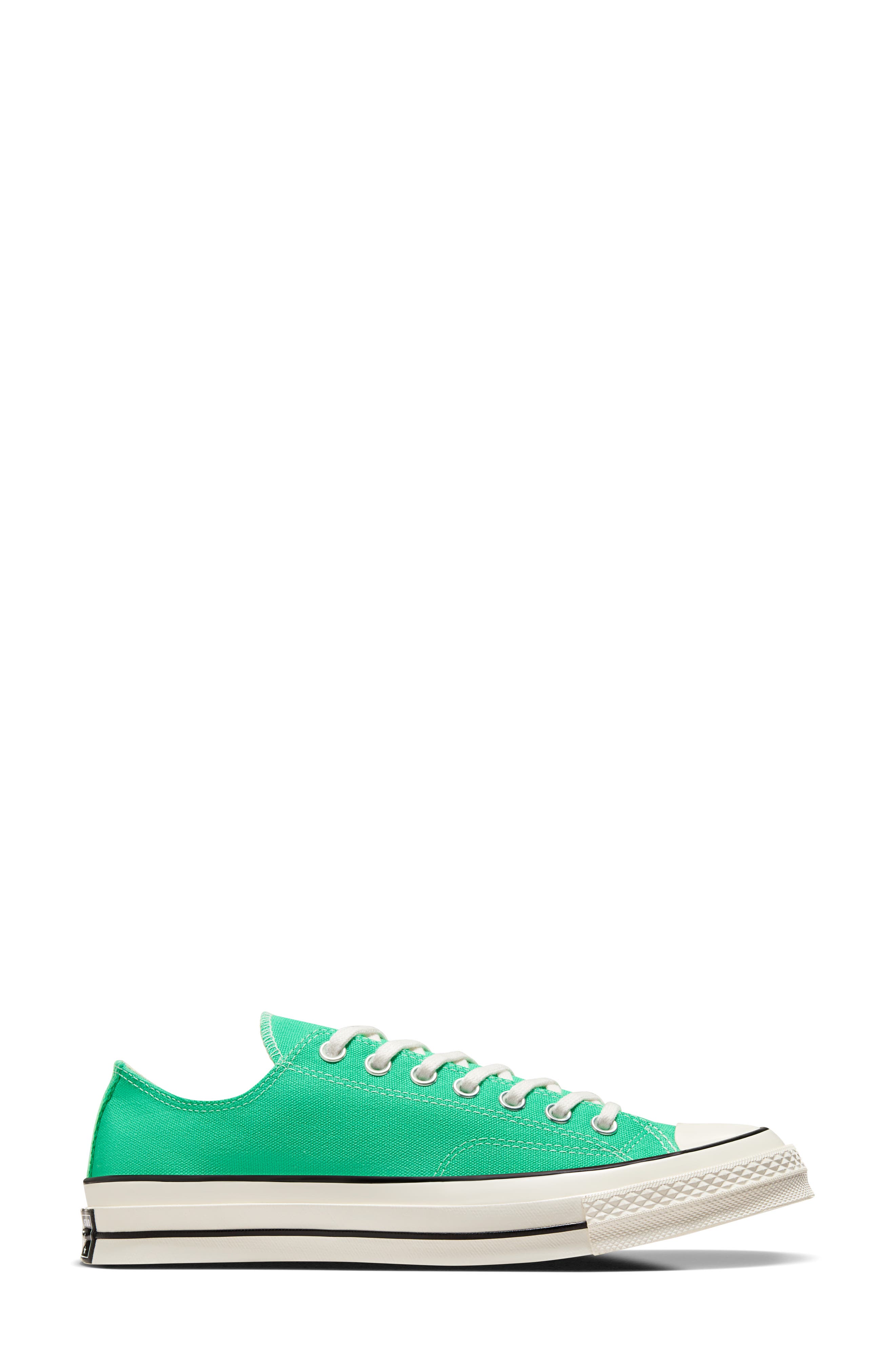 Chuck Taylor® All Star® 70 Oxford Sneaker, Alternate, color, APEX GREEN/ EGRET/ BLACK