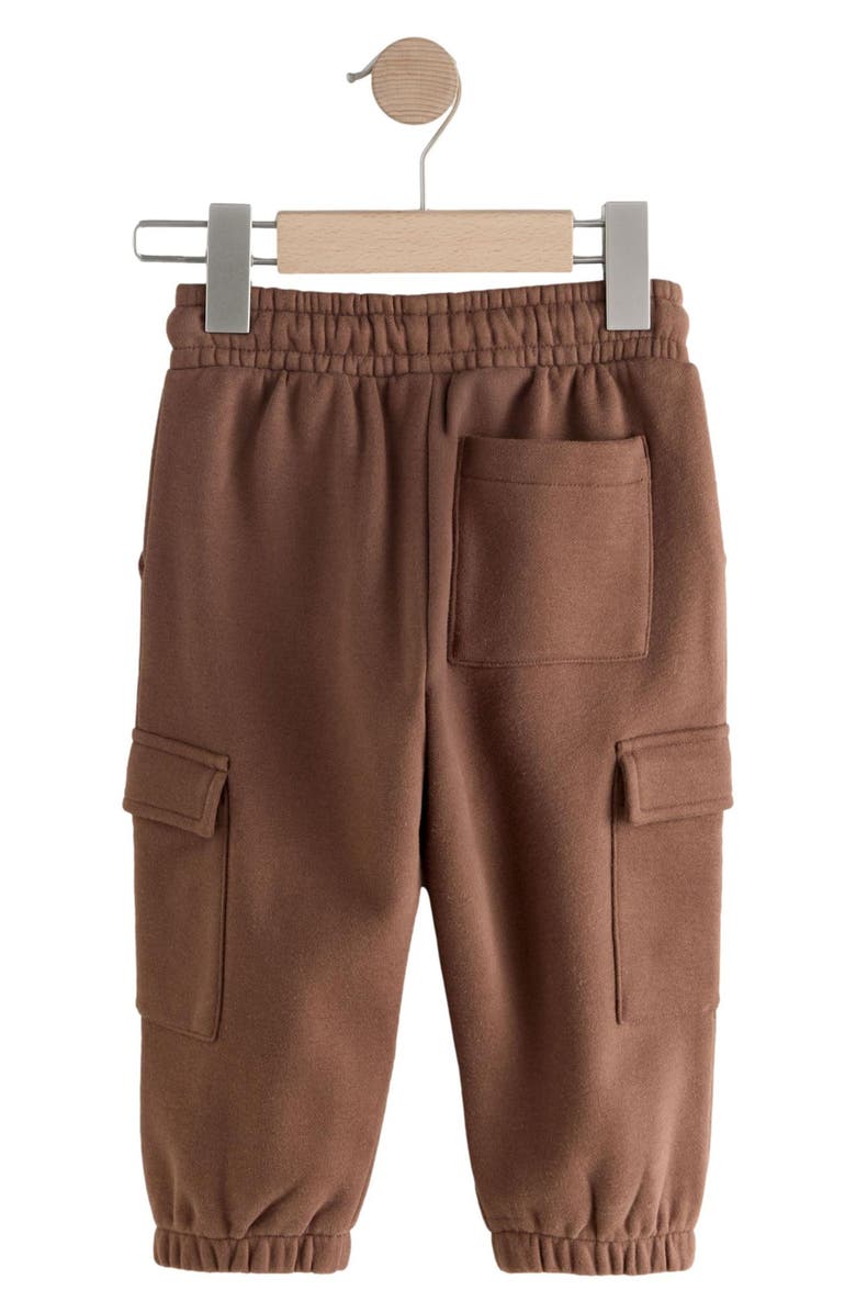 NEXT Kids' Utility Joggers, Alternate, color, Brown
