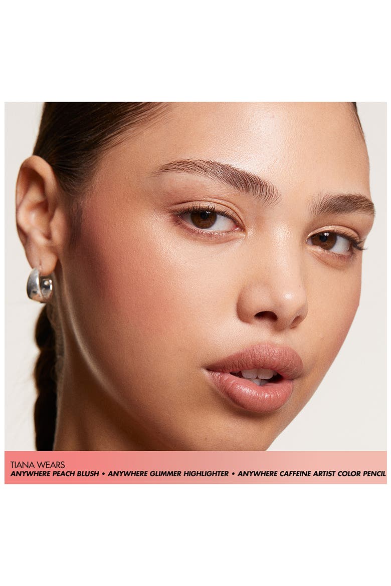 Artist Longwear Skin-fusing Powder Blush, Alternate, color, B220
