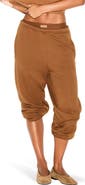 SKIMS Cotton Fleece Blend Classic Joggers