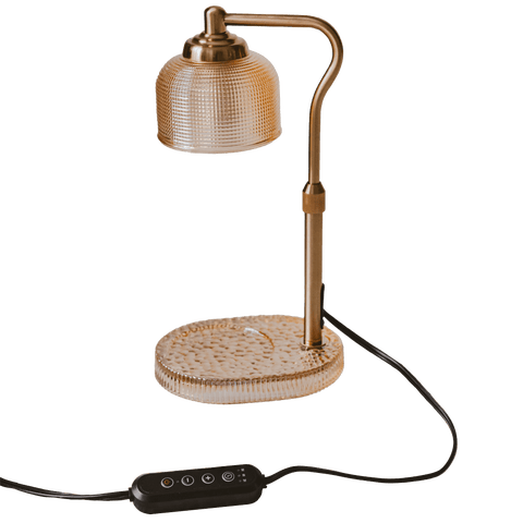 Candle Warmer Lamp with Timer