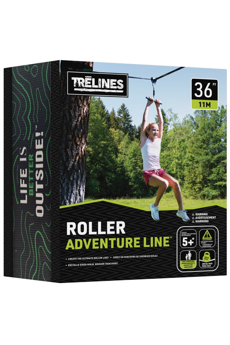 Roller Adventure Line 36 ft, Main, color, Multicolored