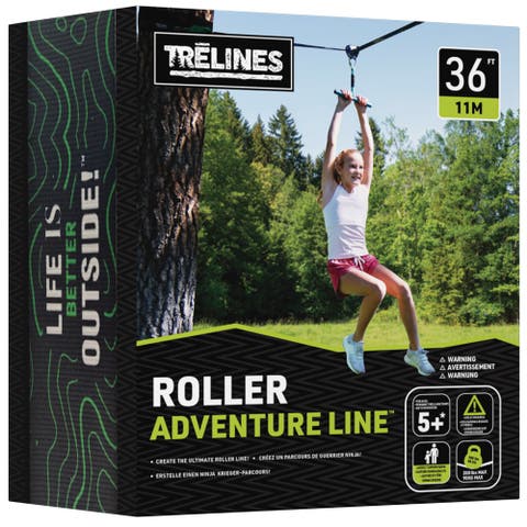 Roller Adventure Line 36 ft