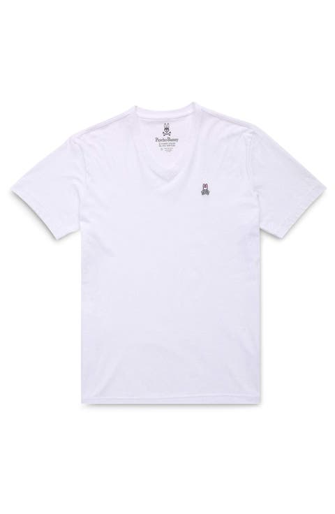Big & Tall Logo V-Neck T-Shirt