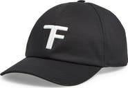 TOM FORD Cotton Twill Baseball Cap