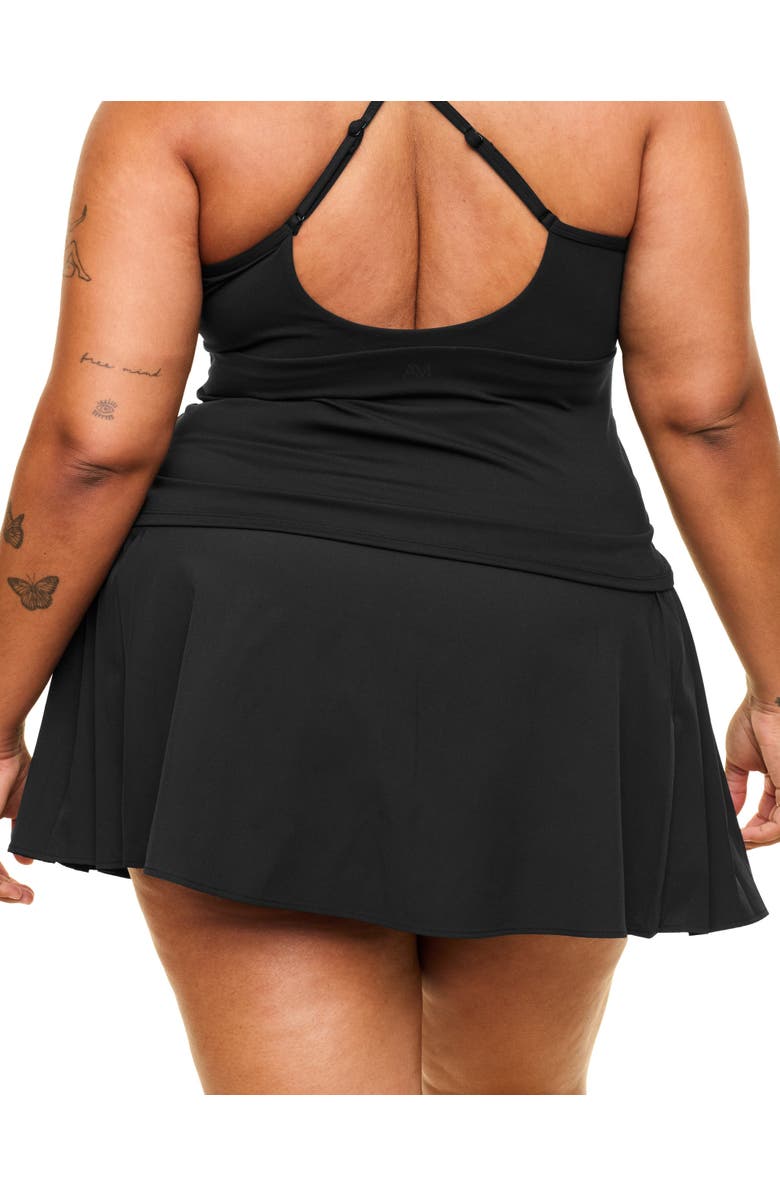 Adore Me Birdie Lotus High Rise Active Skort, Alternate, color, 