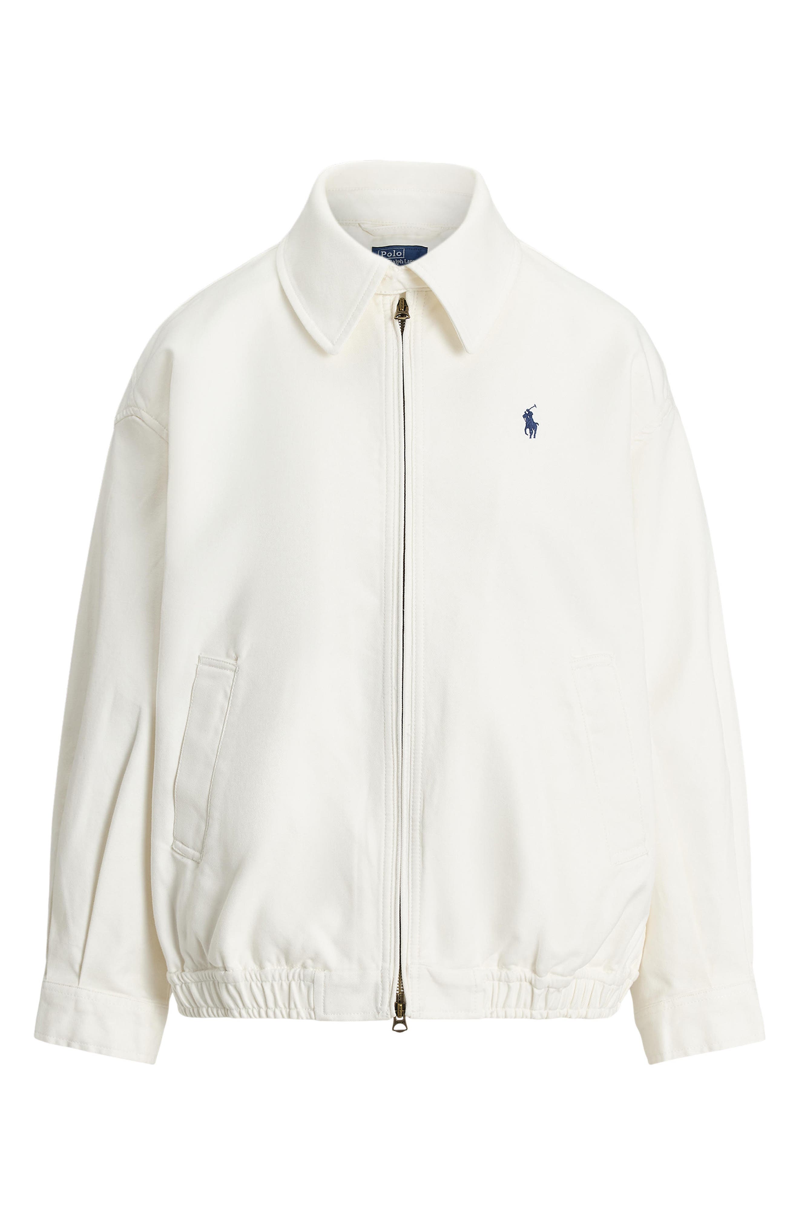 Oversize Bomber Jacket