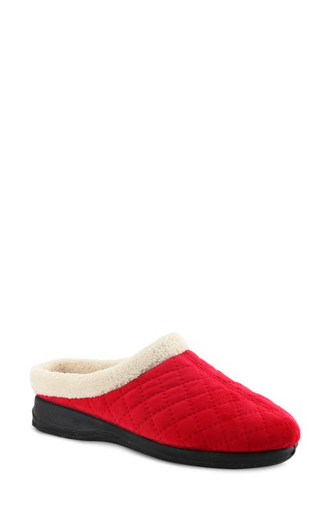 Sleeper Quilted Slipper (Women)