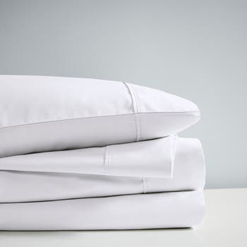 1000 Thread Count Temperature Regulating Antimicrobial 4 Piece Sheet Set