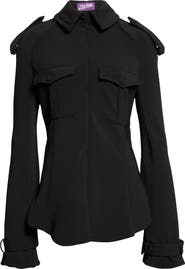Jean Paul Gaultier The Military Shirt