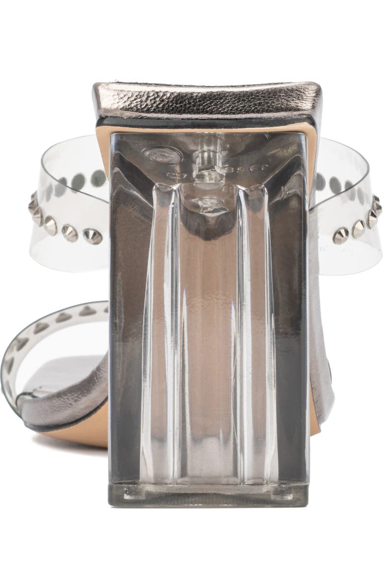 NEW YORK AND COMPANY Zeta Embellished Heeled Sandal, Alternate, color,