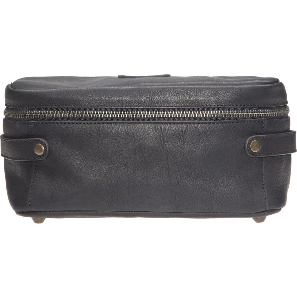 Will Leather Goods 'Desmond' Travel Kit in Black  product