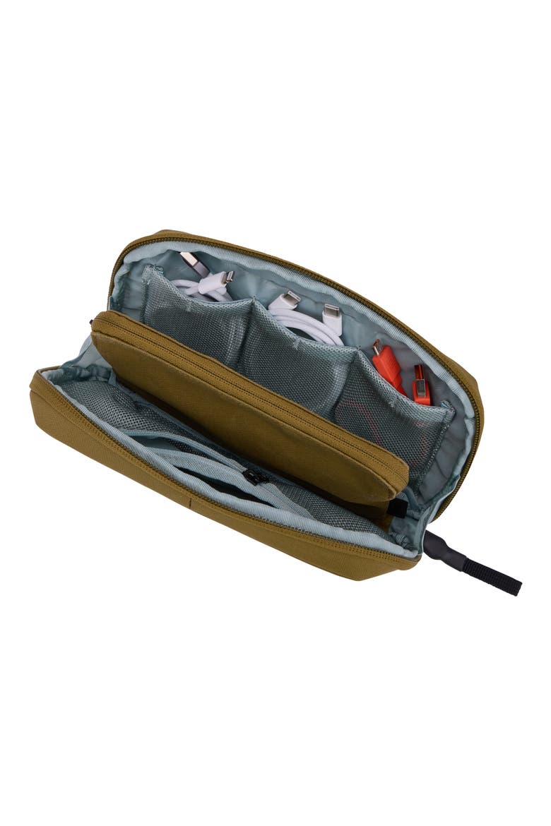 Aion 2-in-1 Travel Organizer, Alternate, color, NUTRIA