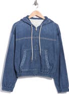 rag & bone rb Miramar Davina Zip Hoodie