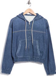 rag & bone rb Miramar Davina Zip Hoodie