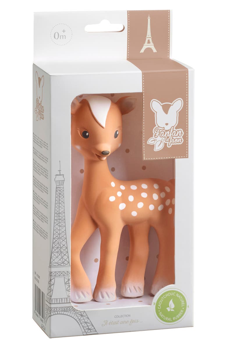 Sophie la Girafe Fanfan the Fawn Teething Toy, Alternate, color, 