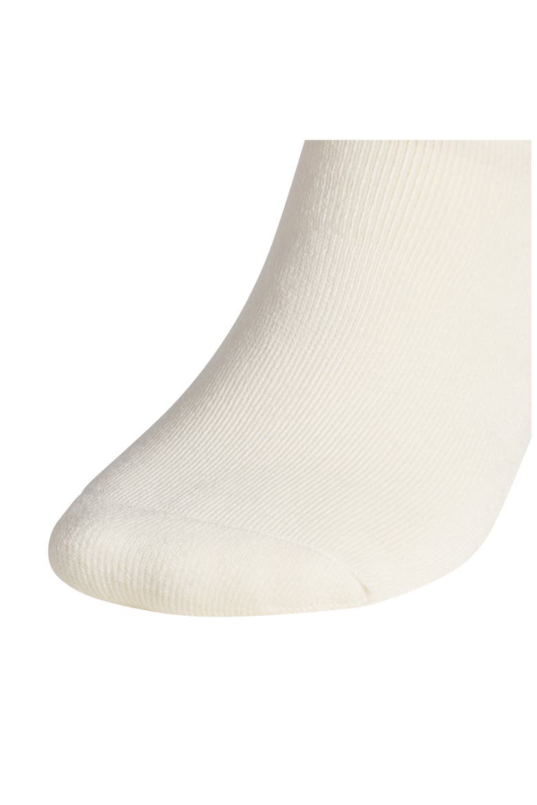 Assorted 6-Pack Trefoil 2.0 Crew Socks, Alternate, color, BEIGE/ WHITE/ EARTH BROWN