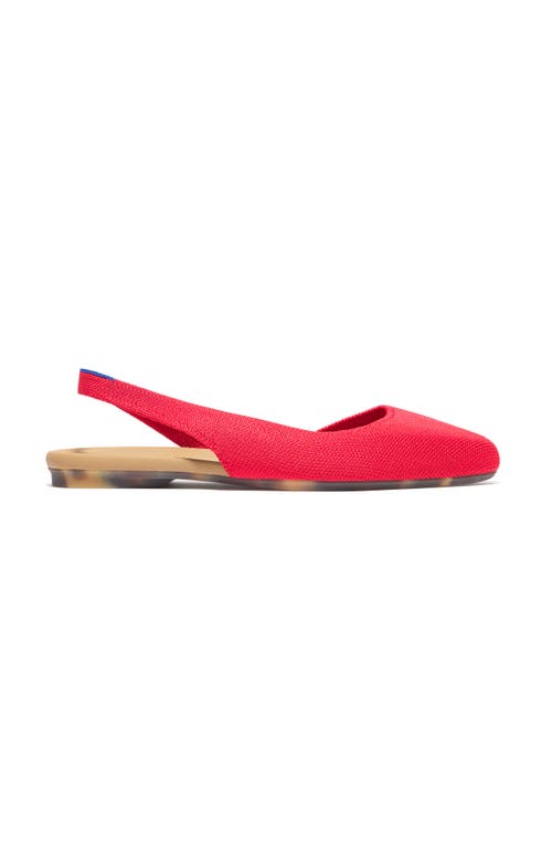 ROTHYS ROTHY'S THE ALMOND SLINGBACK 