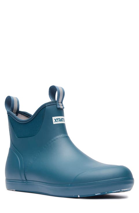 6-Inch Ankle Deck Boot (Men)