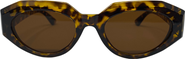 Youzey The Edge & Curve Sunglasses