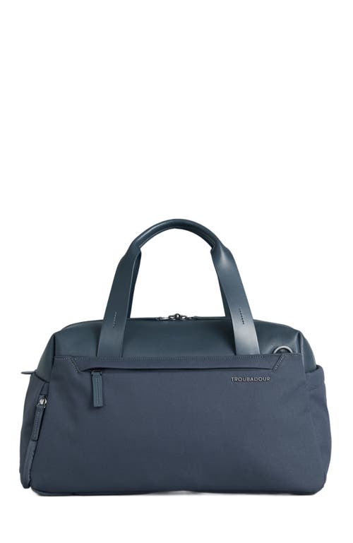 Troubadour Apex Everyday Duffle In Basalt