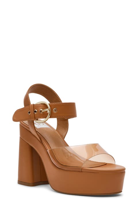 Wayward Platform Sandal (Women)