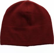 Portolano Slouchy Cashmere Knit Beanie