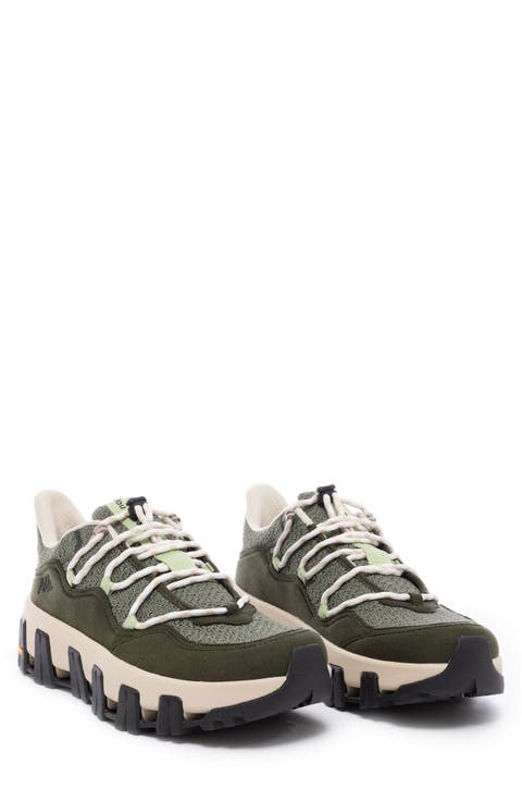 V-Neck Hardware One-Piece Swimsuit