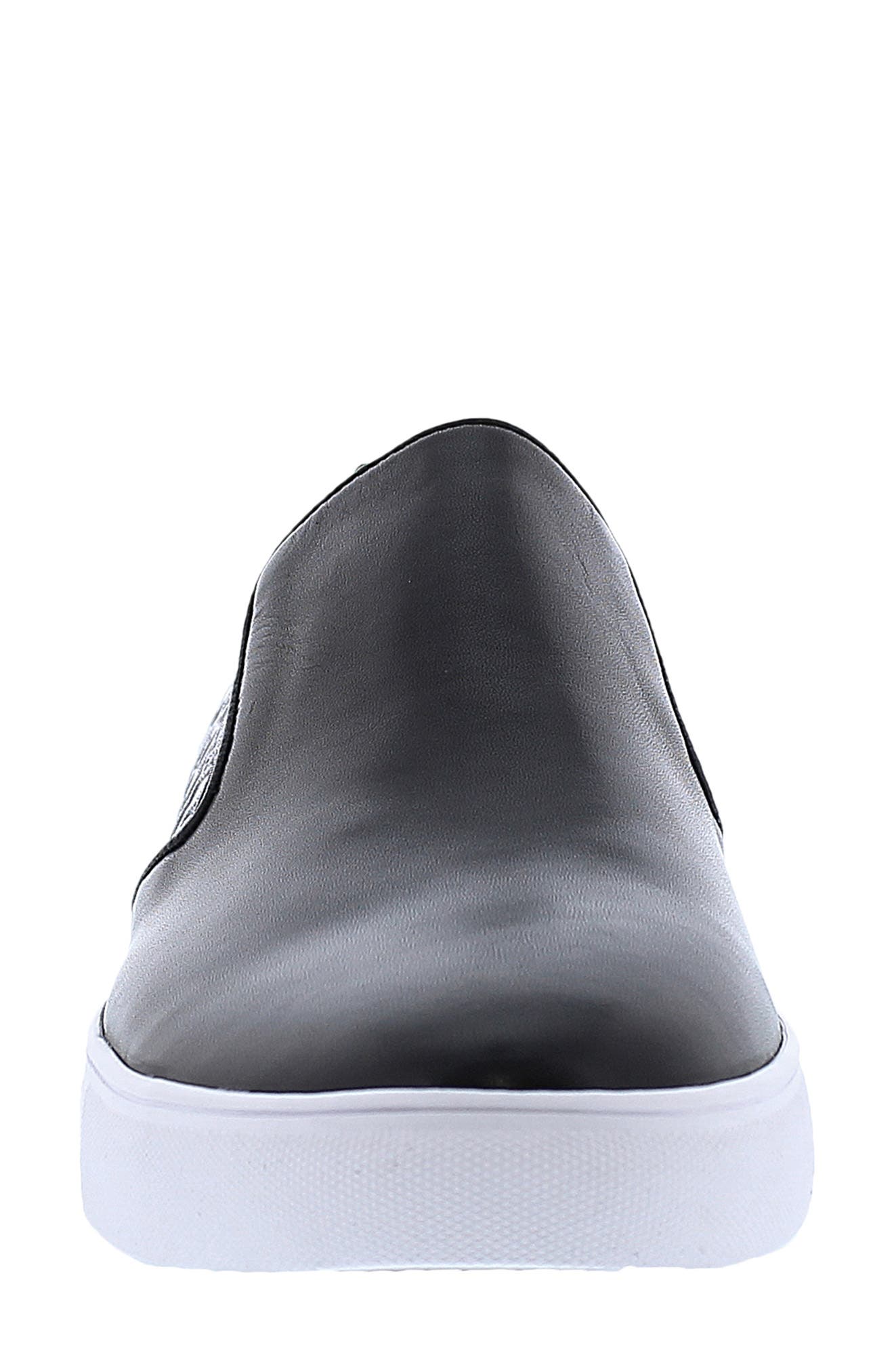 Robert Graham Imperial Slip-On Sneaker, Alternate, color, 