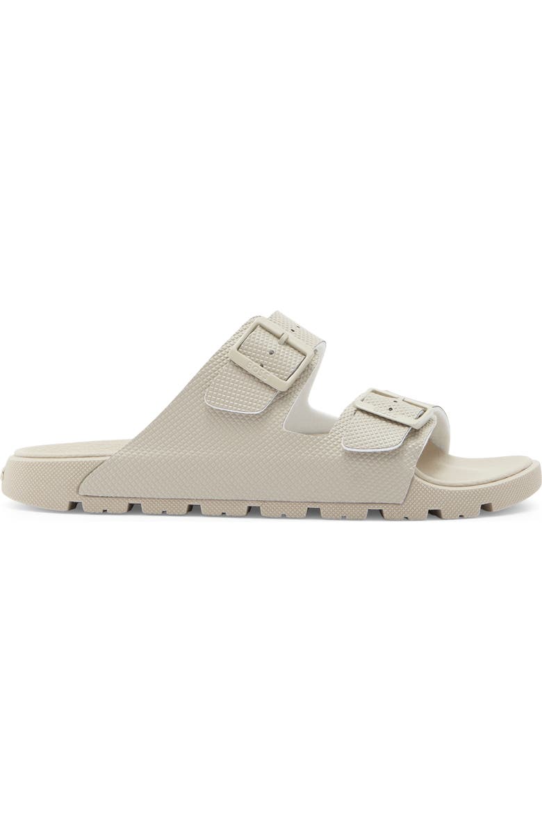 BOSS Surfley Slide Sandal, Alternate, color, Light Beige