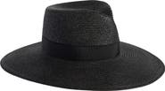 Eric Javits Daphne Broad Brim Straw Fedora