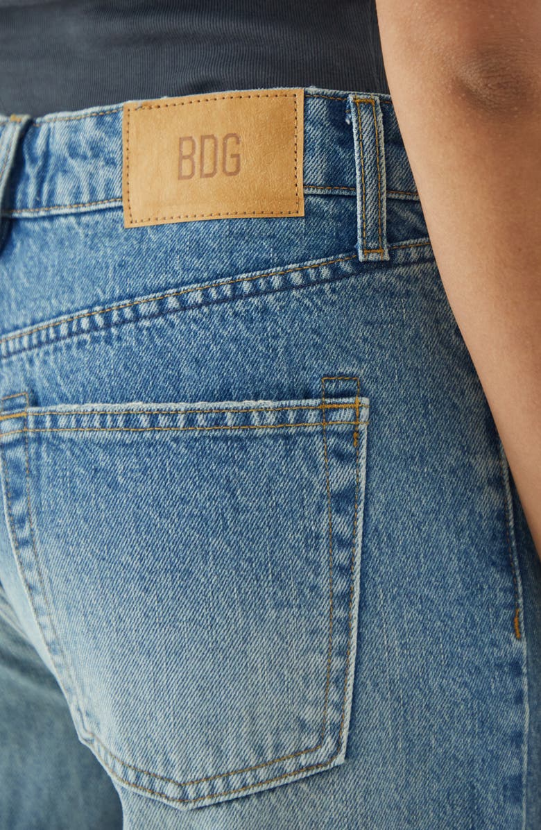 BDG Urban Outfitters Straight Leg Jeans, Alternate, color, 