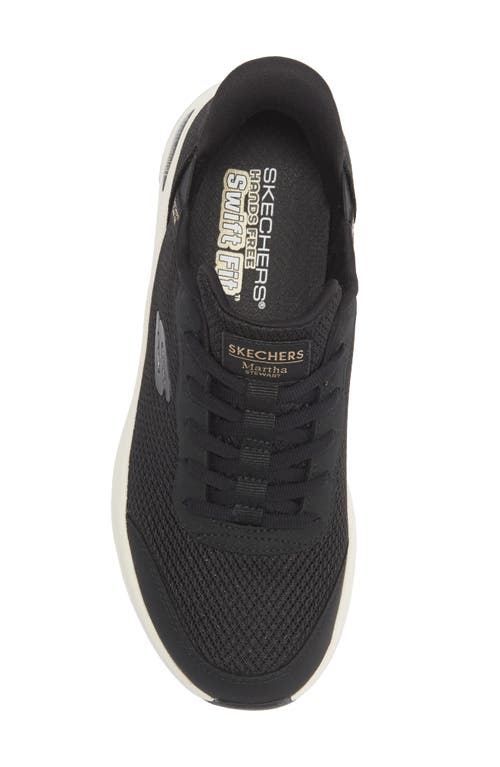 Skechers X Martha Stewart Arch Fit Sneaker In Multi